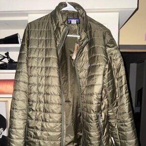 Patagonia Nano Puff Men's Jacket - new with tags